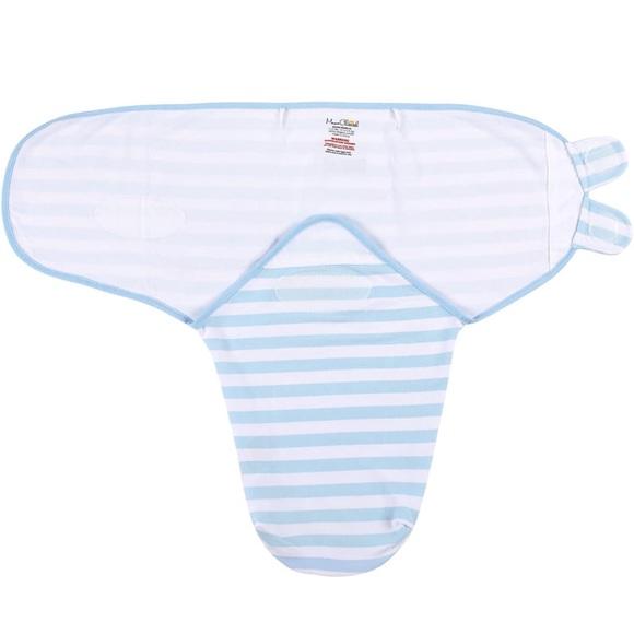 NIB Mama Cheetah Adjustable Swaddles 3-pack organic cotton - Picture 6 of 9